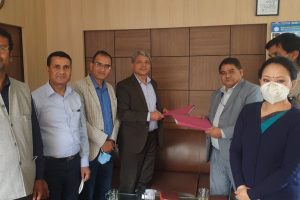 पुनर्बीमा कम्पनीको १० करोड कित्ता सेयर नेप्सेमा सूचीकृत