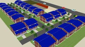 विपन्नका लागि नमूना बस्ती निर्माण शुरु