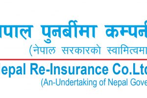 नेपाल पुनर्बीमा कम्पनीको गत वर्षको चौथो वित्तीय विवरण सार्वजनिक प्रतिशेयर आम्दानी कति?