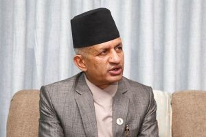 क्यानाडा र बेलायतका विदशेमन्त्रीसँग मन्त्री ज्ञवालीको वार्ता   