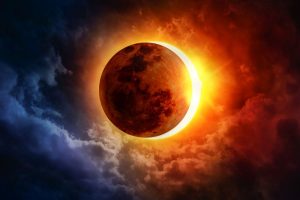 कुन प्रदेशबाट कतिखेर देखिन्छ सूर्यग्रहण ?