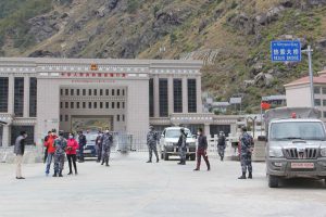 रसुवागढी नाका सञ्चालनको तयारी