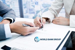 विश्व बैंकसँग समझदारीपत्रमा हस्ताक्षर