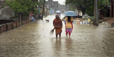वर्षाका कारण यात्रु समस्यामा