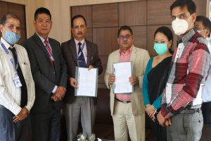 अजोड इन्स्योरेन्सको शेयर नेप्सेमा सूचीकरण