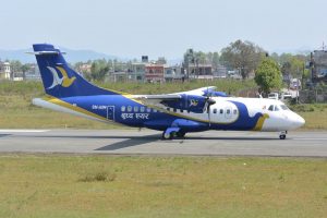 बुद्ध एयरले टिकट बुकिङ खुलायो