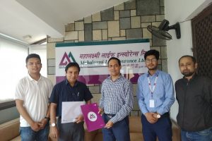 महालक्ष्मी लाइफ र सेलपे सेवा बीच सहकार्य