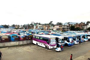प्रविधिको प्रयोग गरेर बस सञ्चालन गर्ने तयारीमा ‘नयाँ बसपार्क’