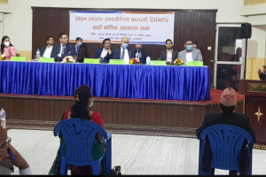 प्राइम लाईफको १२.५ प्रतिशत बोनस पारित