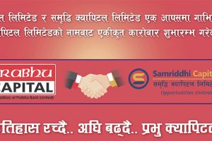 मर्चेन्ट बैंकरहरु पनि मर्जरमा