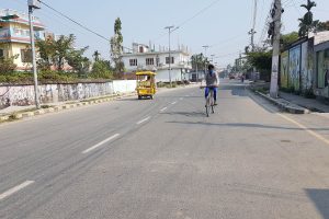 विराटनगरमा दुई हप्ता लकडाउन