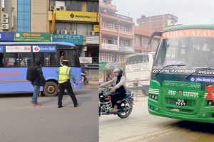 सञ्चालनमा आउन थाले केही बस