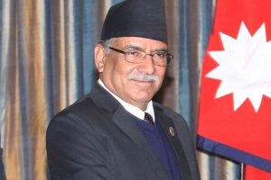 दाहालको ‘गणतन्त्रको पहिलो दशक’ सार्वजनिक