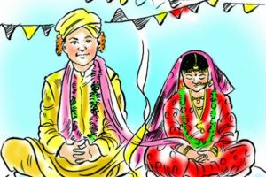 आमाको सक्रियताले रोकियो छोरीको बालविवाह