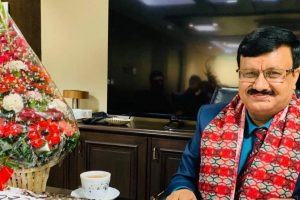 एनसीसी बैंकका सिइओ रमेशराज अर्यालको कार्यकाल थप