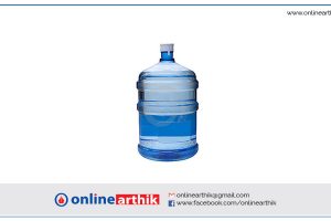 जारको पानीको मूल्य बृद्धि खारेज गर्न माग