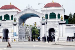 अत्यावश्यक कामबाहेक सिंहदरबार प्रवेशमा रोक