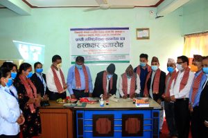 लघुवित्तमा प्राप्तीको लहर, सिवाईसी नेपाल लघुवित्तले शालीग्राम लघुवित्तलाई प्राप्ती गर्ने