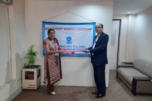साधारण शेयर निष्काशन बिक्री प्रबन्धकमा अब्बल बन्दै एसबिआई मर्चेण्ट, महिला लघुवित्तको साधारण शेयर निष्काशन बिक्री प्रबन्धकको काम गर्ने