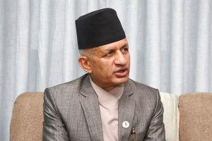 सरकारका प्रवक्ताको जिम्मा परराष्ट्रमन्त्री ज्ञवालीलाई