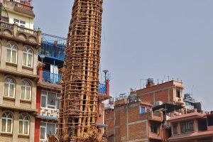 आज दिउँसो ३ बजे रातो मच्छिन्द्रनाथको रथ तानिने