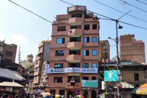 सांग्रिलाको असन शाखा संचालनमा