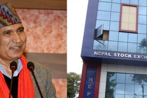 नवनियुक्त अर्थमन्त्रीलाई सेयर बजारको स्वागत, कारोबार रकम भने खुम्चियो