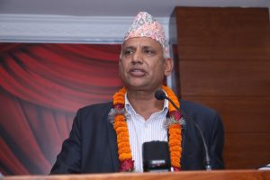 मन्त्री बस्नेतको सचिवालयद्धारा समाचारको खण्डन यस्तो छ कारण (विज्ञप्ति सहित)