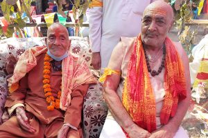 छोराको चौरासी पूजा बाबुले गराइदिए