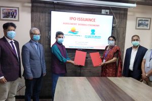 सामलिङ्ग पावर कम्पनी लिमिटेडले साधारण शेयर निष्काशन गर्ने, बिक्री प्रबन्धकमा नेपाल एसबिआई मर्चेण्ट बैंकिङ्ग नियुक्त