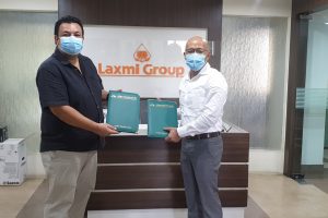 सांग्रिला डेभलपमेन्ट बैंक र लक्ष्मी इन्टर कन्टिनेन्टल प्रा. लि बीच सम्झौता