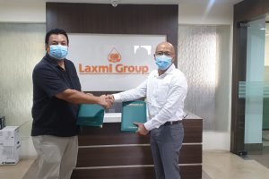 सांग्रिला डेभलपमेन्ट बैंक र लक्ष्मी कमर्सियल भेहिकल्स प्रा. लि. बीच सम्झौता