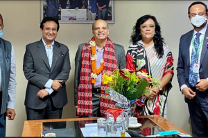नबिल बैंकको अध्यक्षमा उपेन्द्र पौड्याल