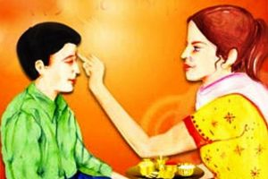 आज नेवार समुदायको भाइटीका