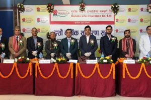 गुराँस लाइफको सञ्चालक समितिको अध्यक्षमा विवेक दुगड चयन