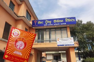 साल्ट ट्रेडिङ्गले घोषणा गर्यो लाभांश