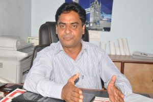 अम्बिका पौडेलद्धारा उद्योग बाणिज्य महासंघमा उम्मेदवारी दर्ता