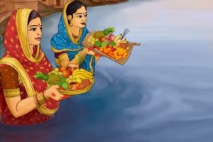 मिथिलामा छठको तयारी