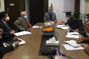 पूँजीबजारको ब्रोकर कमिसन घटाउन अर्थमन्त्री पौडेलको निर्देशन