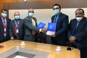 प्राइम लाइफ र एनसिएचएल सम्झौता, घरबाटै बिमाशुल्क भुक्तानी गर्न सकिने