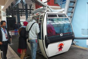 मनकामना केबलकार सेवा पुनः सञ्चालनमा