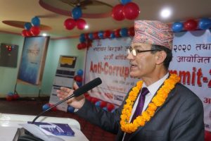 सूचना नमाग्दा पनि भ्रष्टाचार बढ्छः पूर्वआयुक्त बास्कोटा