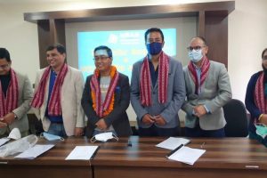 मर्चेन्ट बैंकर्स संघ साधारण सभा सम्पन्न, अध्यक्षमा मेखबहादुर थापा र उपाध्यक्षमा विजयलाल श्रेष्ठ निर्वाचित