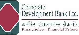 कर्पोरेट डेभलपमेन्ट बैंकले हकप्रद निष्कासन गर्ने