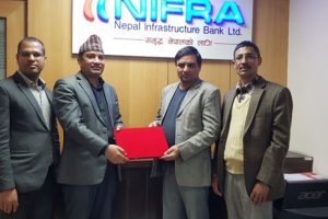 निफ्राको सेयर रजिष्टारमा ग्लोबल आइएमई क्यापिटल नियुक्त