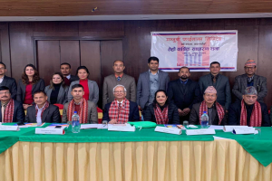 मञ्जुश्री फाइनान्सको लाभांश पारित