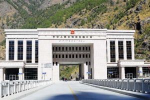 केरुङ नाका सोमबारदेखि सञ्चालन हुँदै