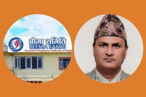 बीमा समितिकाे अध्यक्षमा सूर्यप्रसाद सिलवाल नियुक्त