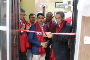 हाकिम चोकमा एनसीसी बैंकको नयाँ शाखा संचालनमा