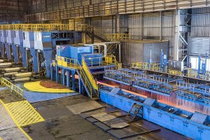 गोल्छा समूहको ९० करोड लगानीमा फलाम उद्योग वैशाखबाट सञ्चालनमा आउने